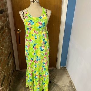 Summer sun maxi dress